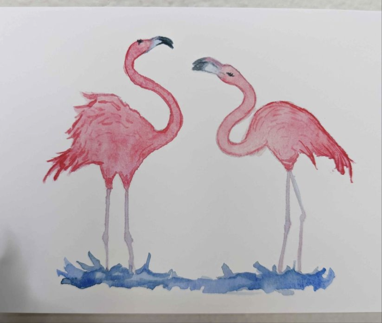 Flamingo Dance