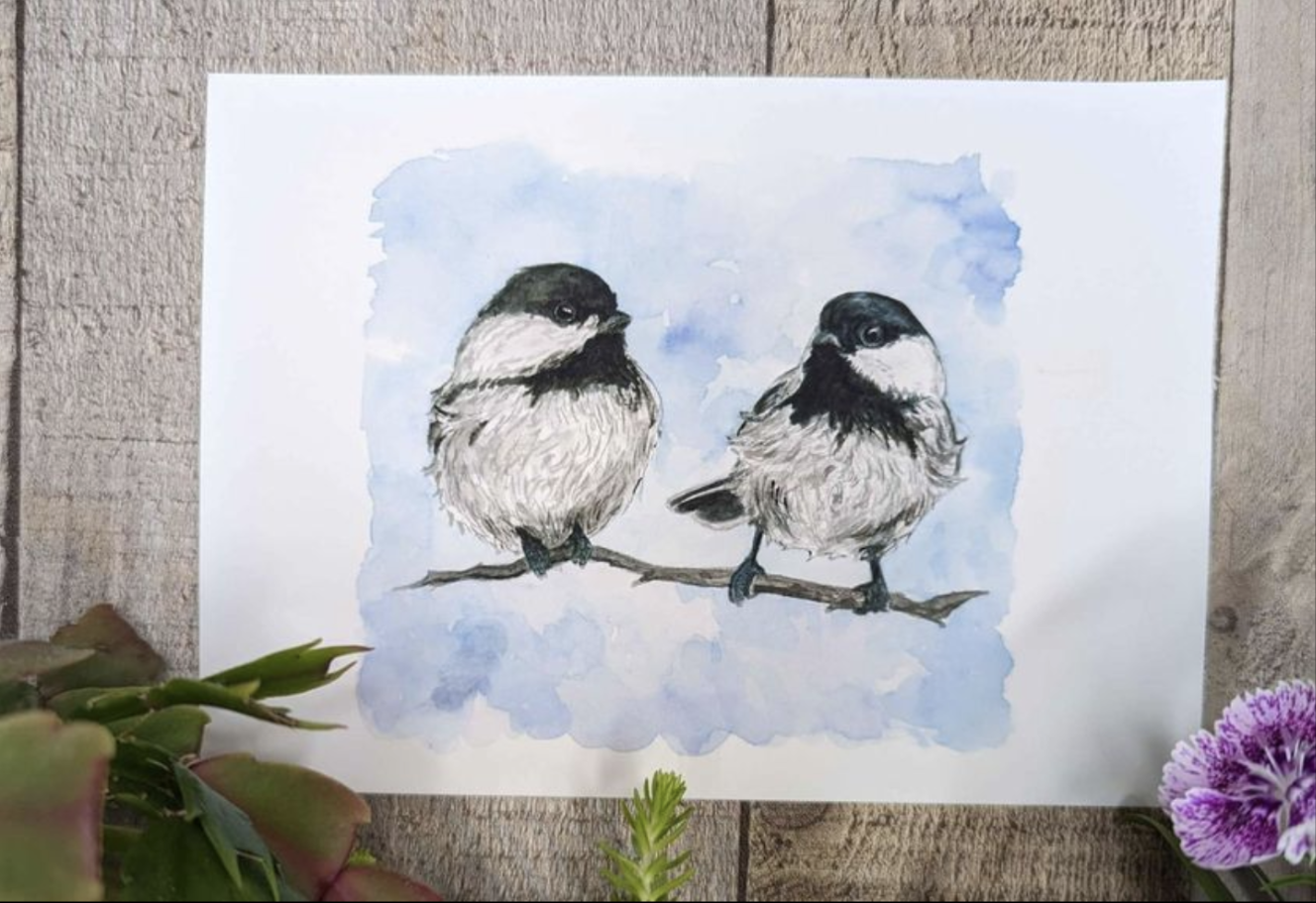 Chickadee Friends